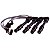Kit Cabo E Vela Punto 1.4 8v 2010 2011 2012 Flex Bosch - Imagem 2