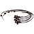 Kit Cabo Vela Karmann Ghia 1.6 8v 70-72 Gasolina Bosch - Imagem 2