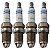 Kit Cabo E Vela Gol G3 2.0 16v 112ap 2000 Gasolina Bosch - Imagem 3