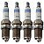 Kit Cabo E Vela Pointer 1.8 8v Ap 1994 1995 Gasolina Bosch - Imagem 3