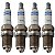 Kit Cabo E Vela Uno G1 Mille 1.0 8v Fiasa I.e 94 Gaso Bosch - Imagem 3
