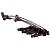 Kit Cabo Vela Zafira 2.0 16v Dohc 01-05 Gaso Bosch - Imagem 2