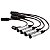 Kit Cabo Vela Passat 1.8 8v 87-89 Gasolina Bosch - Imagem 2