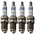 Kit Cabo E Vela Passat 1.6 8v  1986 1987 1988 Gasolina Bosch - Imagem 3