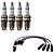 Kit Cabo E Vela Palio Weekend G1 1.6 8v Sevel 98 Gaso Bosch - Imagem 1