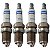 Kit Cabo E Vela Parati G4 1.8 8v Ap 2007 2008 Flex Bosch - Imagem 3