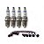 Kit Cabo Vela Fiesta G3 1.0 8v Zetec 02-06 Gasolina Bosch - Imagem 1