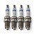 Kit Cabo E Vela Ecosport 1.0 8v Zetec Rocam 05 Gaso Bosch - Imagem 3