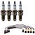 Kit Cabo E Vela Gol G2 1.6 8v 541ap 1996 1997 Gasolina Bosch - Imagem 1