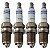 Kit Cabo Vela Seat Ibiza 1.6 8v Akl 99-04 Gasolina Bosch - Imagem 3