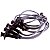 Kit Cabo Vela Gol 1.6 8v 82-94 Gaso Rosca Curta Bosch - Imagem 2