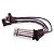 Kit Cabo E Vela Fox G1 1.0 8v Tbo Ea111 2008 2009 Flex Bosch - Imagem 2