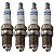 Kit Cabo E Vela New Fiesta 1.6 16v Sigma Tvct 15 Flex Bosch - Imagem 3