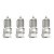 Kit Velas Ranger 2.3 16v 1994 A 1997 Gasolina Bosch - Imagem 4