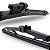 Palheta Limpador Parabrisa Diant Ford Ka 12-13 Bosch - Imagem 5