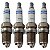 Kit Cabo E Vela Siena G2 1.3 8v Fire  2004 2005 Flex Bosch - Imagem 3