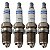 Kit Cabo Vela Fiat Palio G1 1.0 8v Fiasa 1999 A 2001 Bosch - Imagem 4
