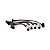 Kit Cabo Vela Verona 1.6 8v Ae1600 90-92 Gaso/álc Bosch - Imagem 2