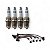 Kit Cabo E Vela Verona 1.6 8v Ae1600 91 Gaso/álcool Bosch - Imagem 1