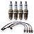 Kit Cabo E Vela Polo Sedan 1.6 8v Ea111 2012 2013 Flex Bosch - Imagem 1