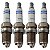 Kit Cabo E Vela Crossfox G1 1.6 8v Ea111 2005 Flex Bosch - Imagem 3