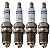 Kit Cabo E Vela Blazer 2.4 8v Sohc 2007 2008 2009 Flex Bosch - Imagem 3