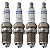 Kit Cabo E Vela Siena G2 1.8 8v  2004 2005 2006 Flex Bosch - Imagem 3