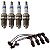 Kit Cabo E Vela Palio Adventure G1 1.6 Fiasa 03 Gaso Bosch - Imagem 1