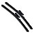 Palheta Limpador Parabrisa Original Bosch Vw Up 2014 A 2019 - Imagem 1