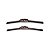 Par De Palhetas Dianteiras Bosch Asia Hi-topic 715 98 A 06 - Imagem 1