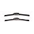 Par De Palhetas Dianteiras Bosch Mitsubishi L200 2.5 92-98 - Imagem 2