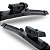 Palheta Limpador Ecosport 2013 2014 2015 2016 2017 Bosch - Imagem 3