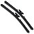 Palheta Limpador Ecosport 2013 2014 2015 2016 2017 Bosch - Imagem 4