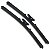Palheta Limpador Parabrisa Diant Chevrolet Agile 12-12 Bosch - Imagem 4