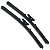 Palheta Limpador Parabrisa Diant Chevrolet S10 15-18 Bosch - Imagem 2