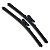 Kit Palheta Volkswagen Space Cross G2 2013 A 2018 Bosch Par - Imagem 2