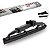 Palheta Limpador Traseiro Crossfox 2012 2013 2014 2015 Bosch - Imagem 2