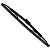 Palheta Limpador Traseiro Crossfox 2012 2013 2014 2015 Bosch - Imagem 4