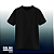 Camiseta Preta Sem Personalização - Imagem 1
