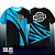 Camiseta Malha Dry fit | Estampa colorida Total - Imagem 1
