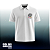 Gola Polo Branca | Estampa colorida frente - Imagem 1