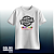 Camiseta Branca | Estampa colorida frente - Imagem 1