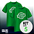 Kit 5 Camisetas  | Estampa colorida - Imagem 5