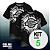 Kit 5 Camisetas  Dry | Estampa Sublimação - Imagem 7