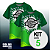 Kit 5 Camisetas  Dry | Estampa Sublimação - Imagem 3