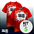 Kit 5 Camisetas  Dry | Estampa Sublimação - Imagem 6