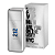 Carolina Herrera 212 Vip Men Edt Masculino - Imagem 2