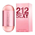 Carolina Herrera 212 Sexy Edp Feminino - Imagem 2