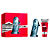 Carolina Herrera Coffret 212 Heroes Edt 90ml + Gel de Banho 100ml Masculino - Imagem 1