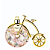 Mont'anne With Love Luxe Edp Feminino - Imagem 1